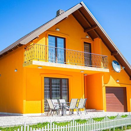 Holiday Home Lisica ชาเบลียค ภายนอก รูปภาพ