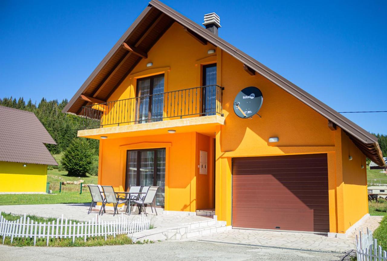Holiday Home Lisica ชาเบลียค ภายนอก รูปภาพ