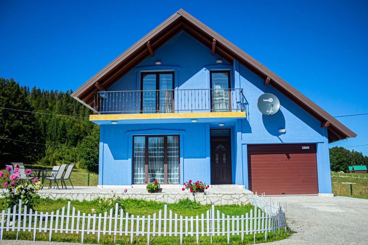 Holiday Home Lisica ชาเบลียค ภายนอก รูปภาพ