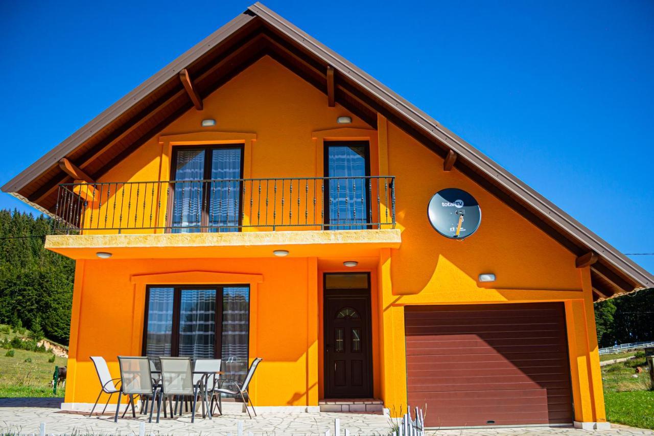 Holiday Home Lisica ชาเบลียค ภายนอก รูปภาพ