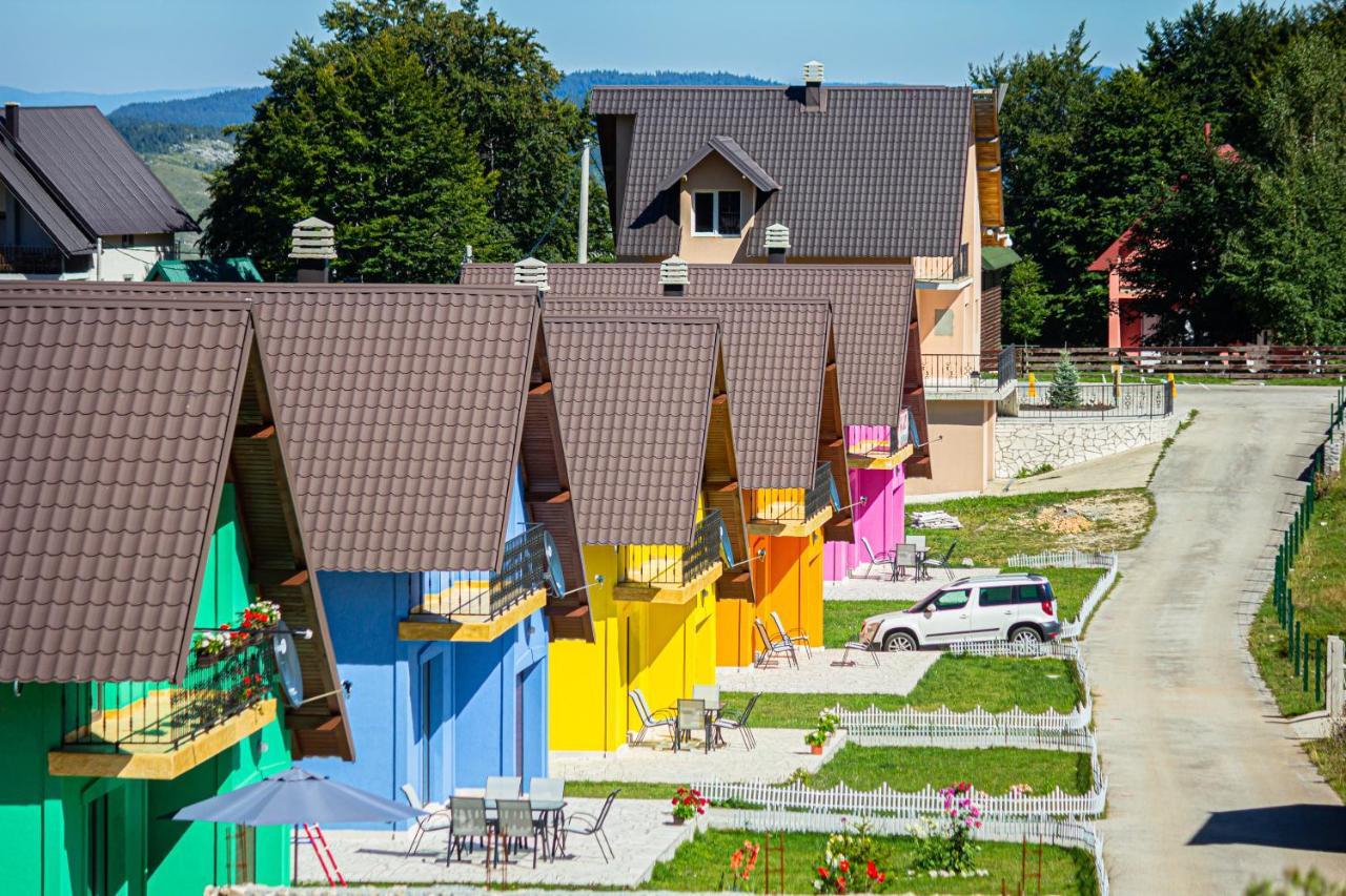 Holiday Home Lisica ชาเบลียค ภายนอก รูปภาพ