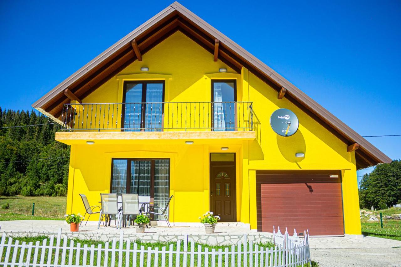 Holiday Home Lisica ชาเบลียค ภายนอก รูปภาพ