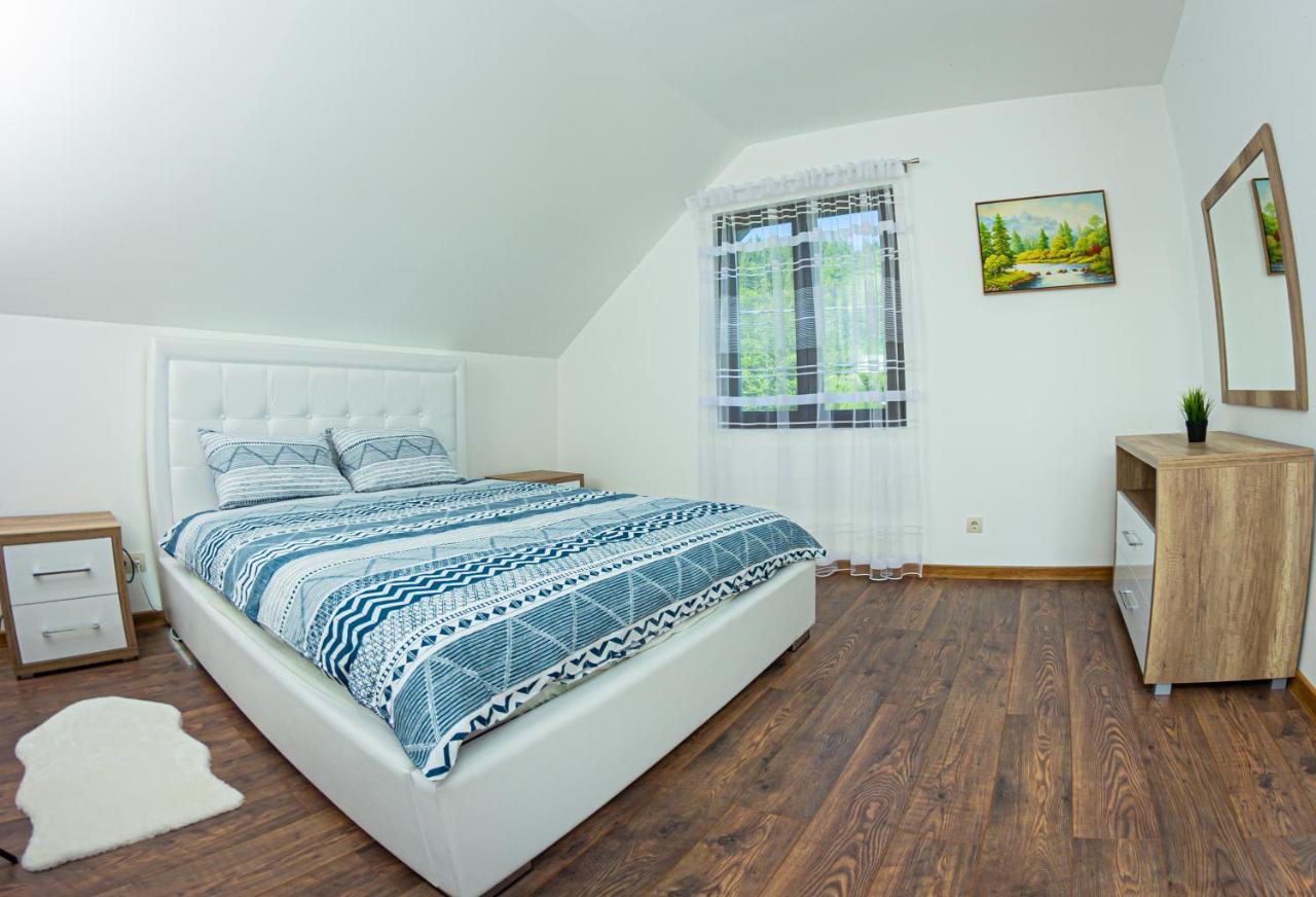 Holiday Home Lisica ชาเบลียค ภายนอก รูปภาพ