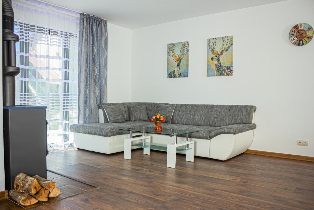 Holiday Home Lisica ชาเบลียค ภายนอก รูปภาพ