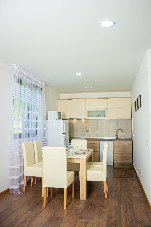 Holiday Home Lisica ชาเบลียค ภายนอก รูปภาพ