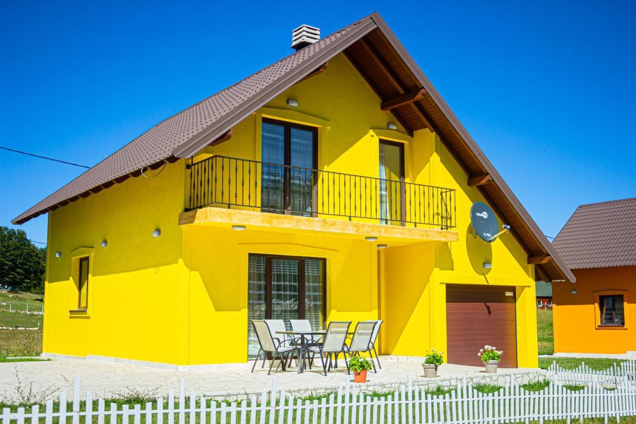 Holiday Home Lisica ชาเบลียค ภายนอก รูปภาพ