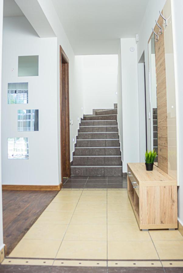 Holiday Home Lisica ชาเบลียค ภายนอก รูปภาพ
