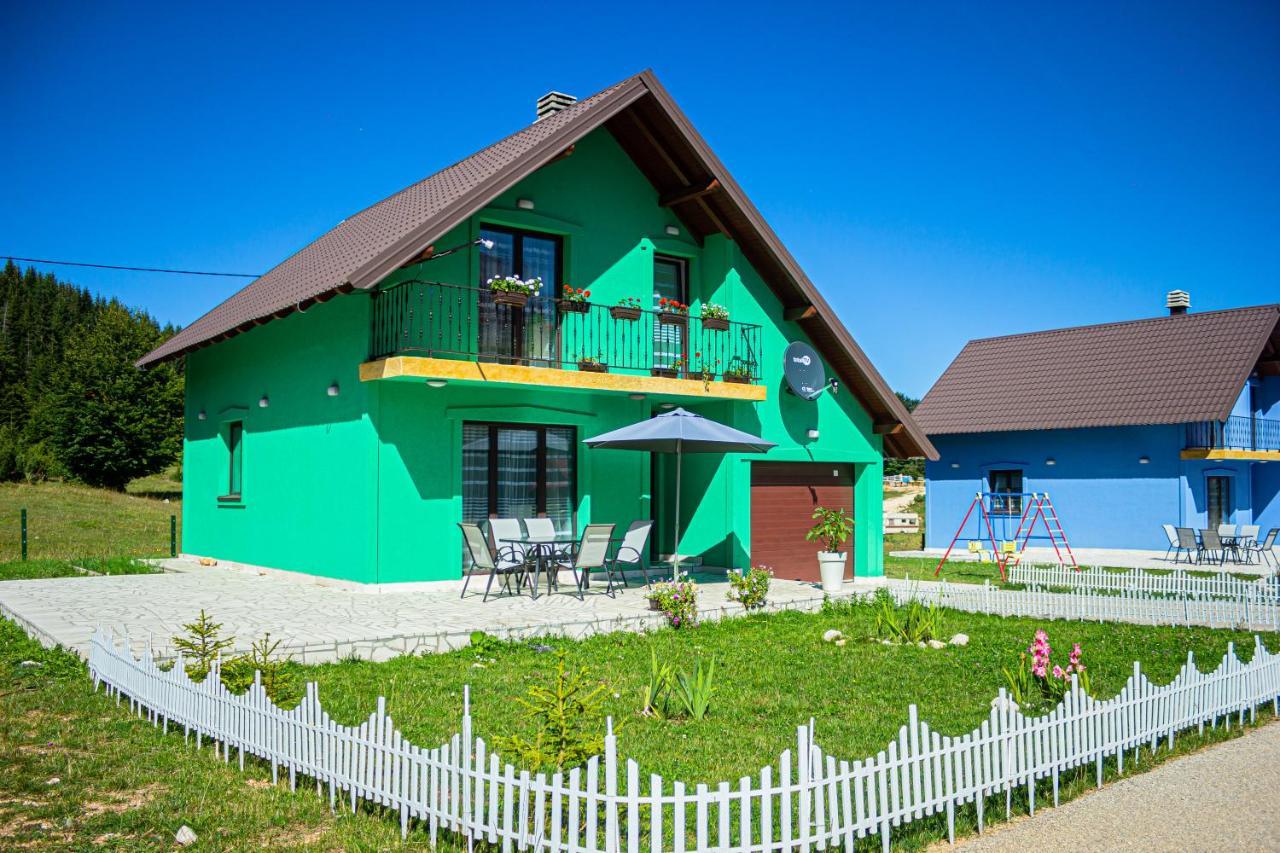 Holiday Home Lisica ชาเบลียค ภายนอก รูปภาพ