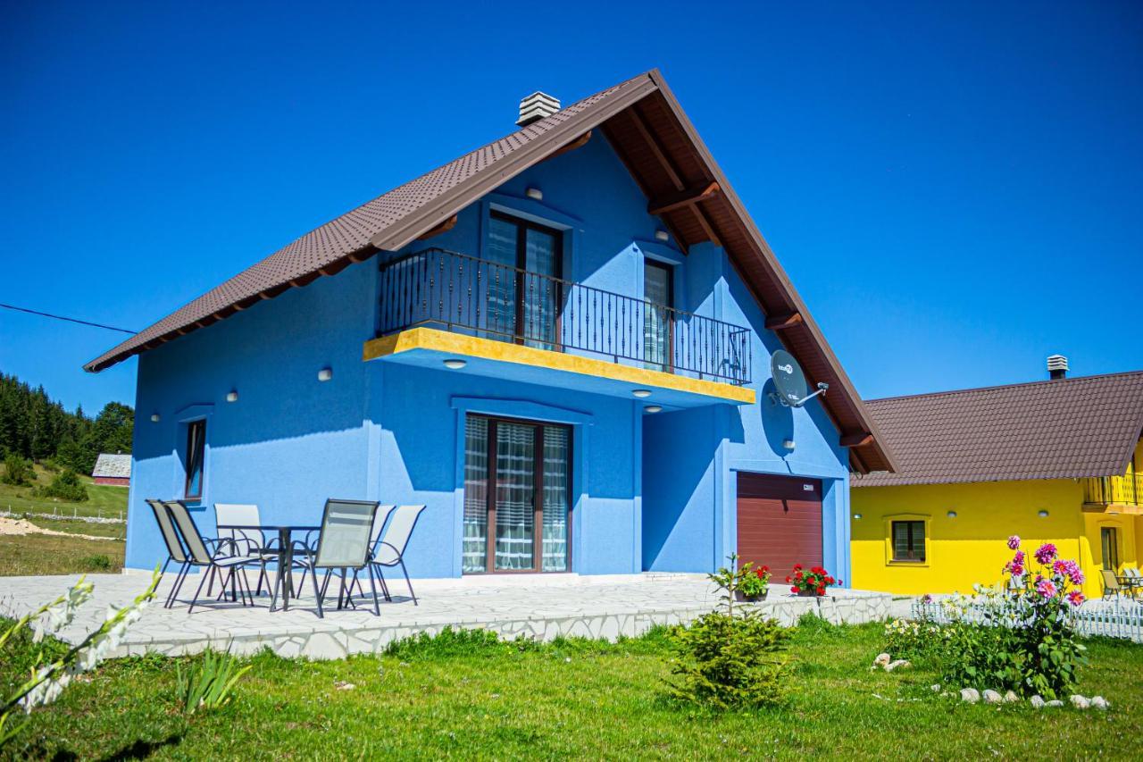 Holiday Home Lisica ชาเบลียค ภายนอก รูปภาพ
