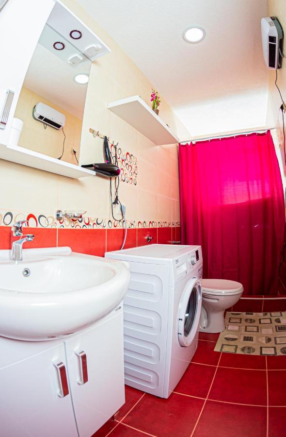 Holiday Home Lisica ชาเบลียค ภายนอก รูปภาพ