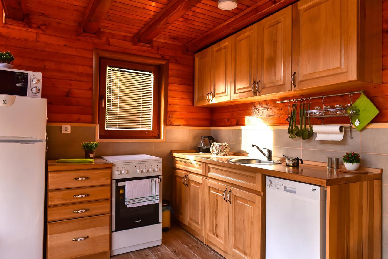 Holiday Home Lisica ชาเบลียค ภายนอก รูปภาพ