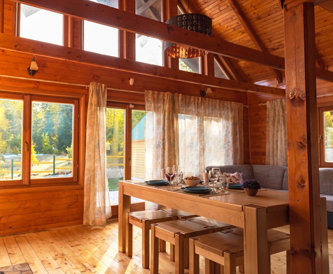 Holiday Home Lisica ชาเบลียค ภายนอก รูปภาพ
