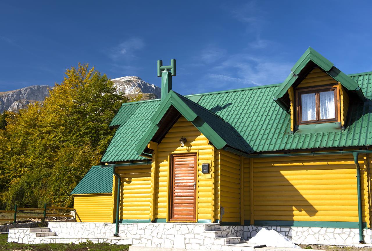 Holiday Home Lisica ชาเบลียค ภายนอก รูปภาพ