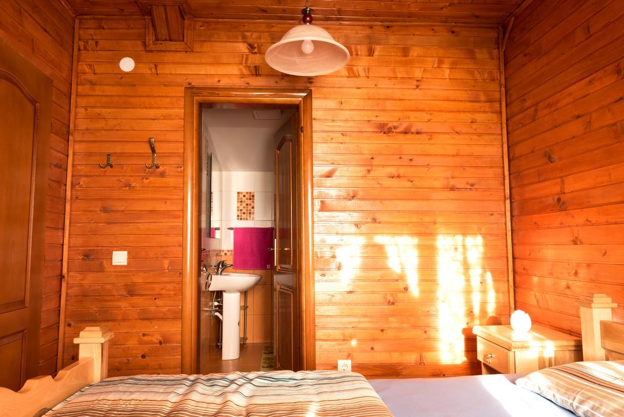 Holiday Home Lisica ชาเบลียค ภายนอก รูปภาพ