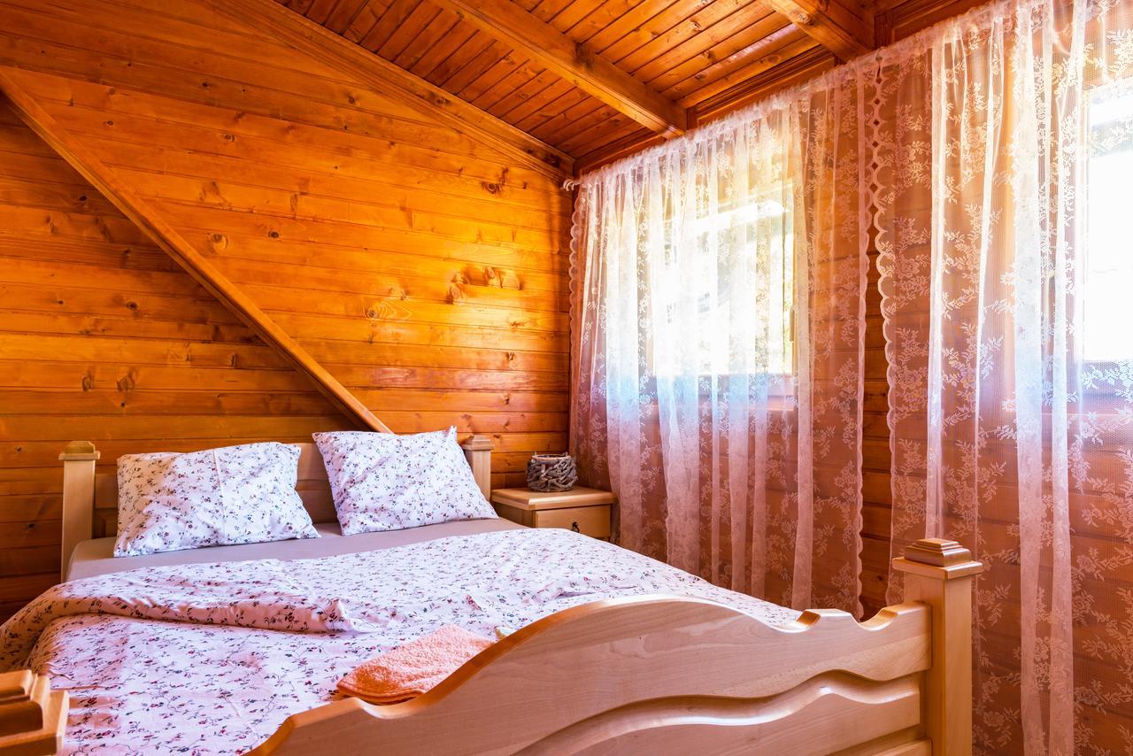 Holiday Home Lisica ชาเบลียค ภายนอก รูปภาพ