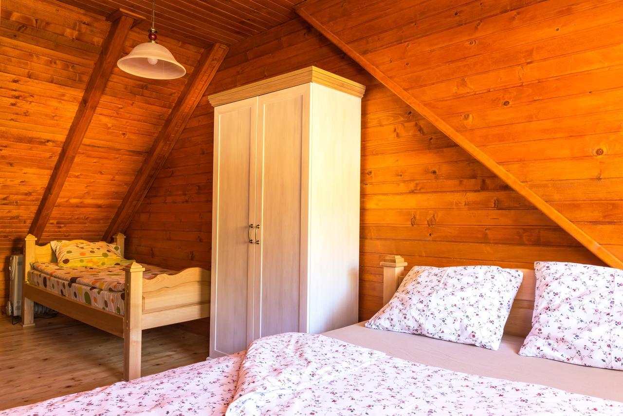 Holiday Home Lisica ชาเบลียค ภายนอก รูปภาพ