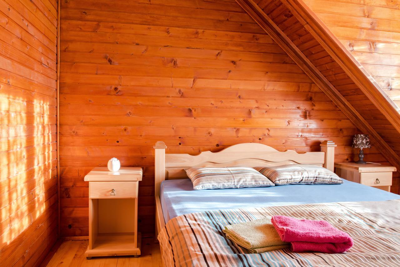 Holiday Home Lisica ชาเบลียค ภายนอก รูปภาพ