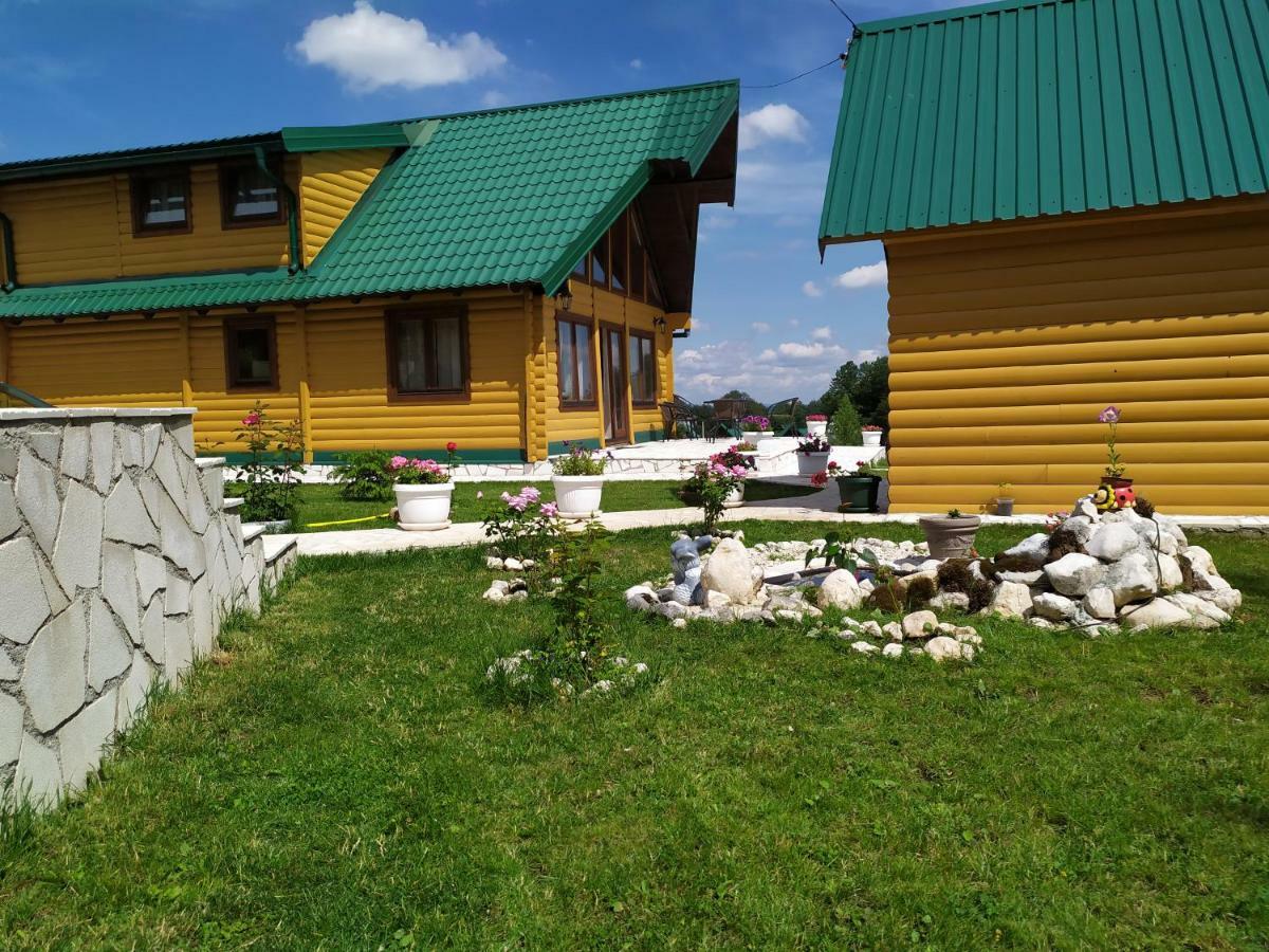 Holiday Home Lisica ชาเบลียค ภายนอก รูปภาพ